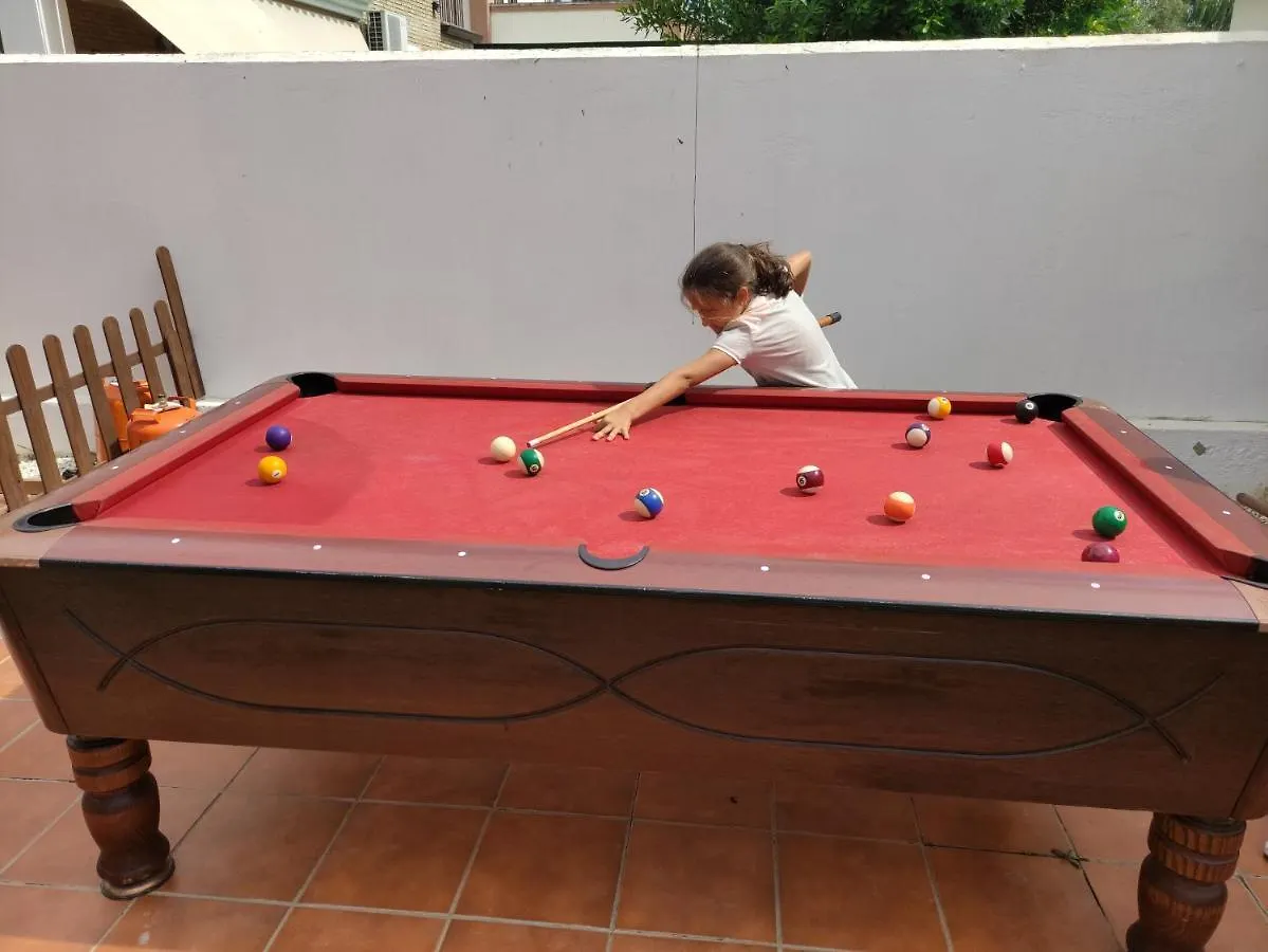 Apartamento Privado Con Piscina Y Jardin Compartidos. Valencina de la Concepcion 0*,