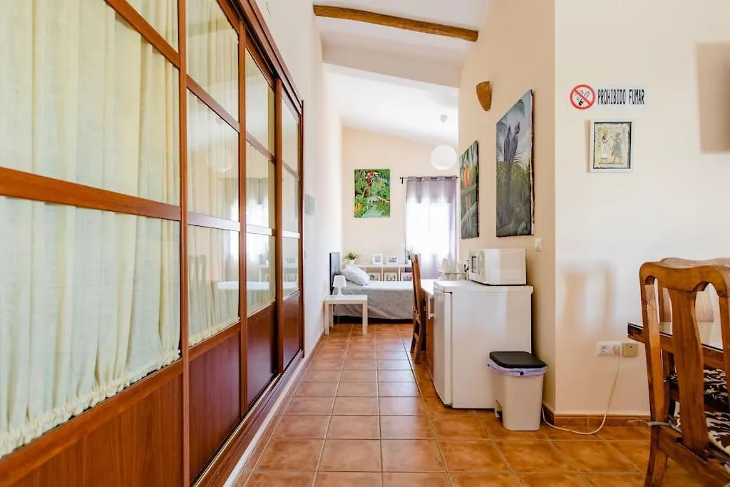 Apartamento Privado Con Piscina Y Jardin Compartidos. Valencina de la Concepcion Guest house