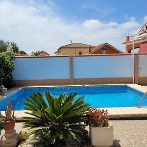  Сasa de vacaciones Casa Cerca De Sevilla Con Piscina