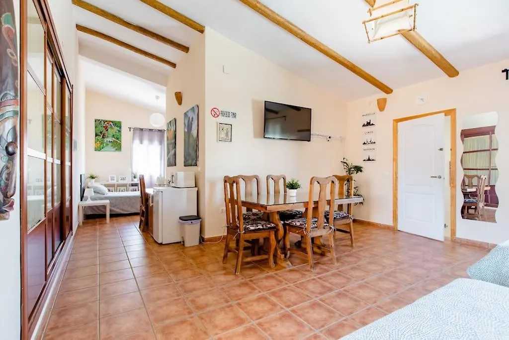 Apartamento Privado Con Piscina Y Jardin Compartidos. Valencina de la Concepción 0*,