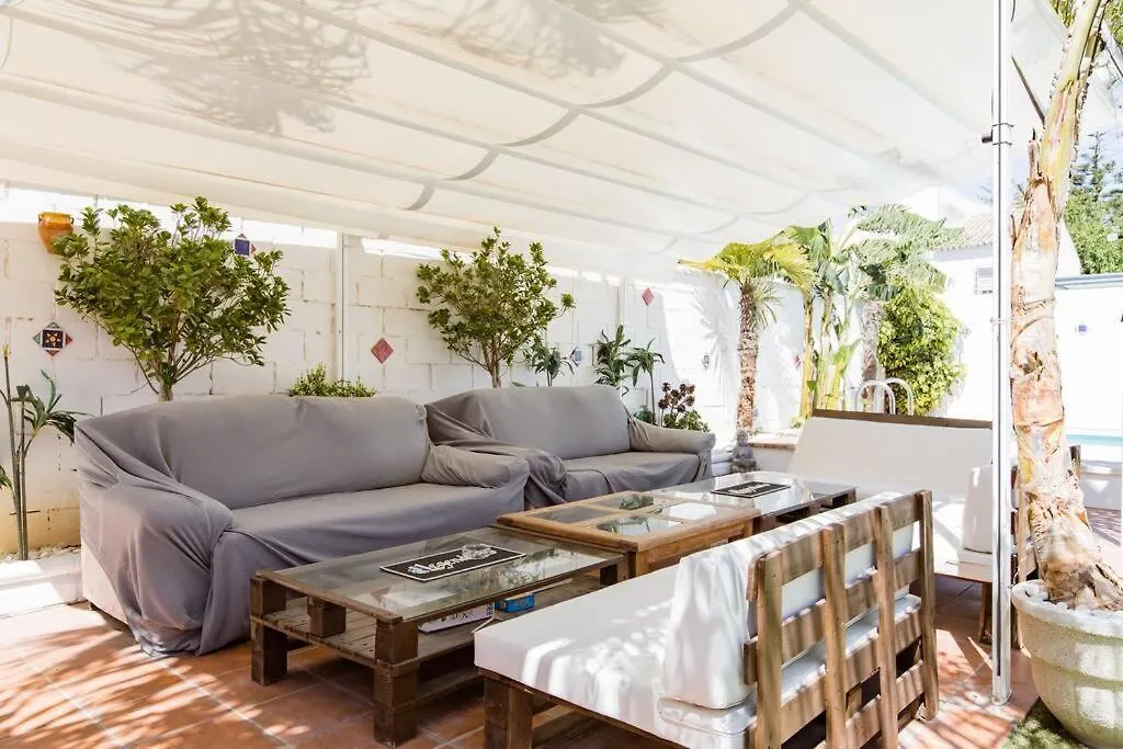 Apartamento Privado Con Piscina Y Jardin Compartidos. Valencina de la Concepción Πανσιόν